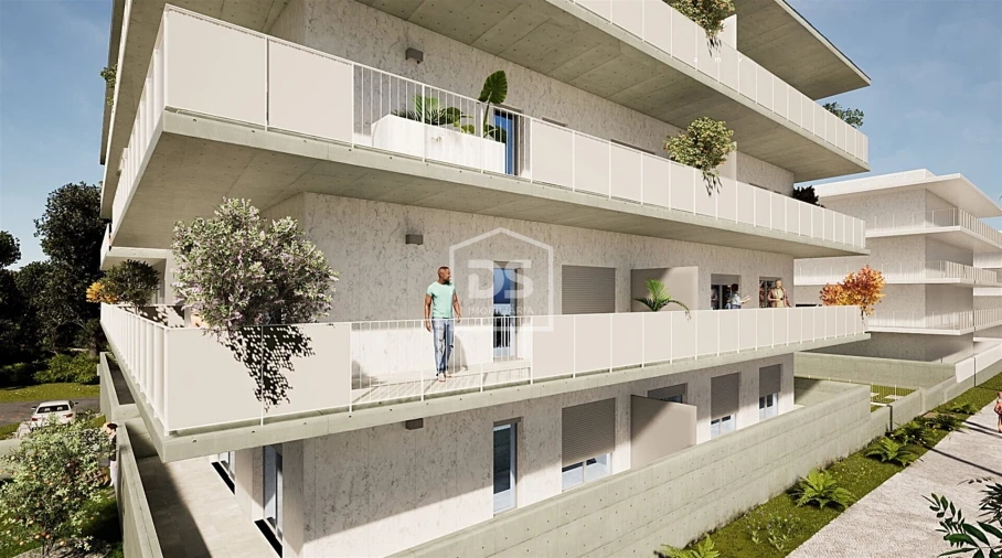 Apartamento T2 para Venda em Repeses e São Salvador Foto 2