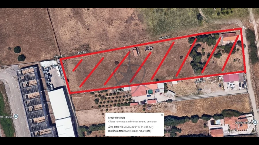 Terreno para Venda em Montijo e Afonsoeiro