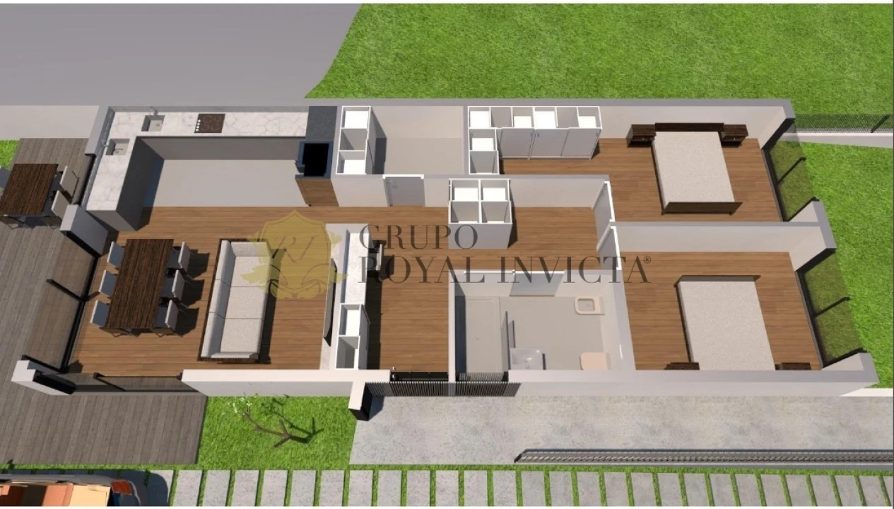 Terreno para Venda em Vilar de Andorinho Foto 7