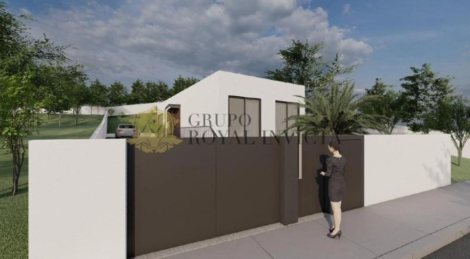 Terreno para Venda em Vilar de Andorinho Foto 6