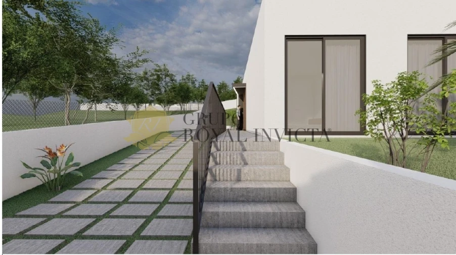 Terreno para Venda em Vilar de Andorinho Foto 8