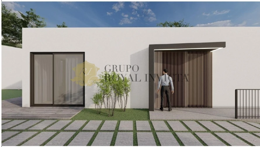 Terreno para Venda em Vilar de Andorinho Foto 4