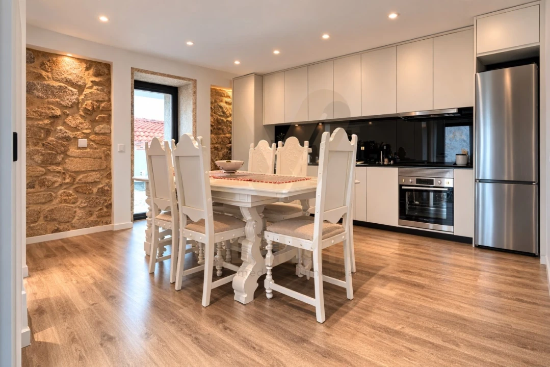 Moradia T3 para Venda em Labruja Foto 8