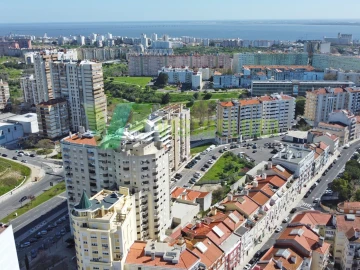 Apartamento T4 para Venda em Areeiro
