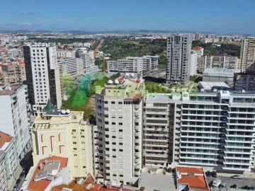 Apartamento T4 para Venda em Areeiro