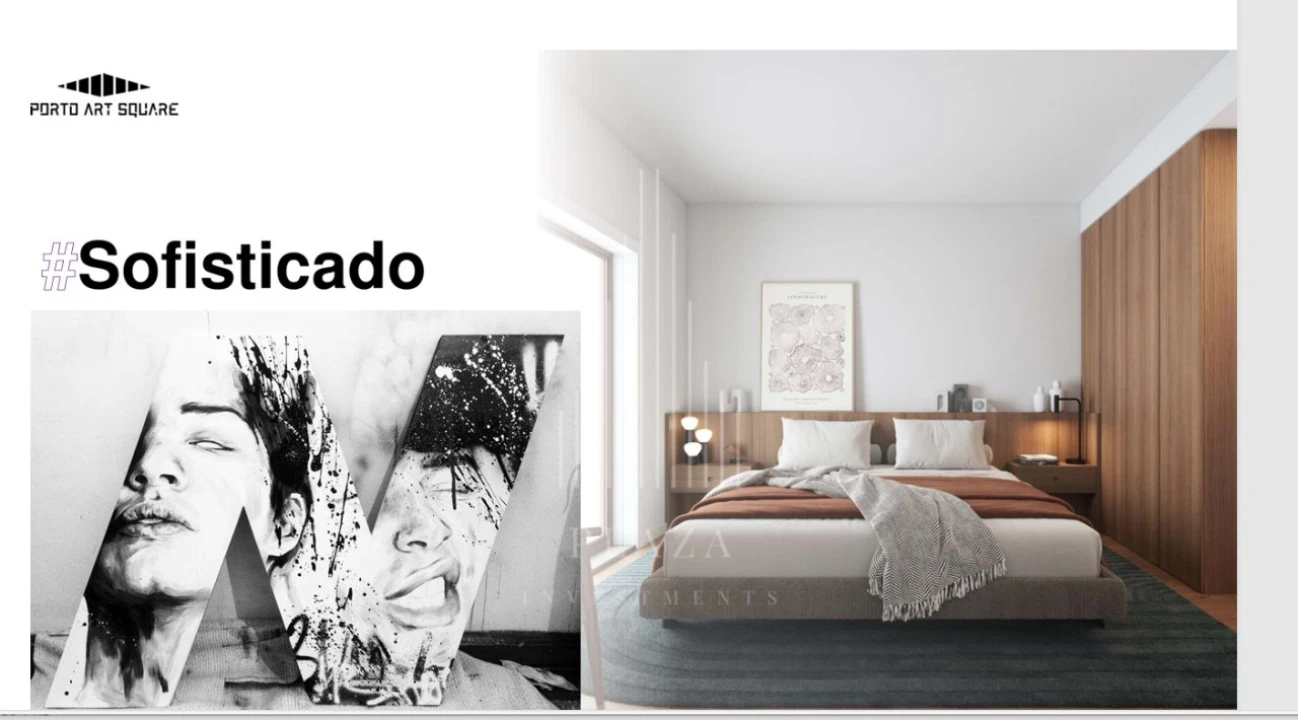 Apartamento T1 para Venda em Cedofeita, Santo Ildefonso, Sé, Miragaia, São Nicolau e Vitória Foto 3