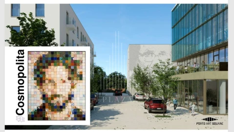 Apartamento T1 para Venda em Cedofeita, Santo Ildefonso, Sé, Miragaia, São Nicolau e Vitória