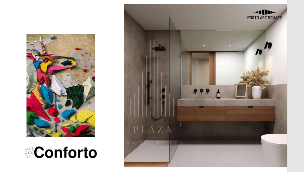 Apartamento T1 para Venda em Cedofeita, Santo Ildefonso, Sé, Miragaia, São Nicolau e Vitória Foto 5