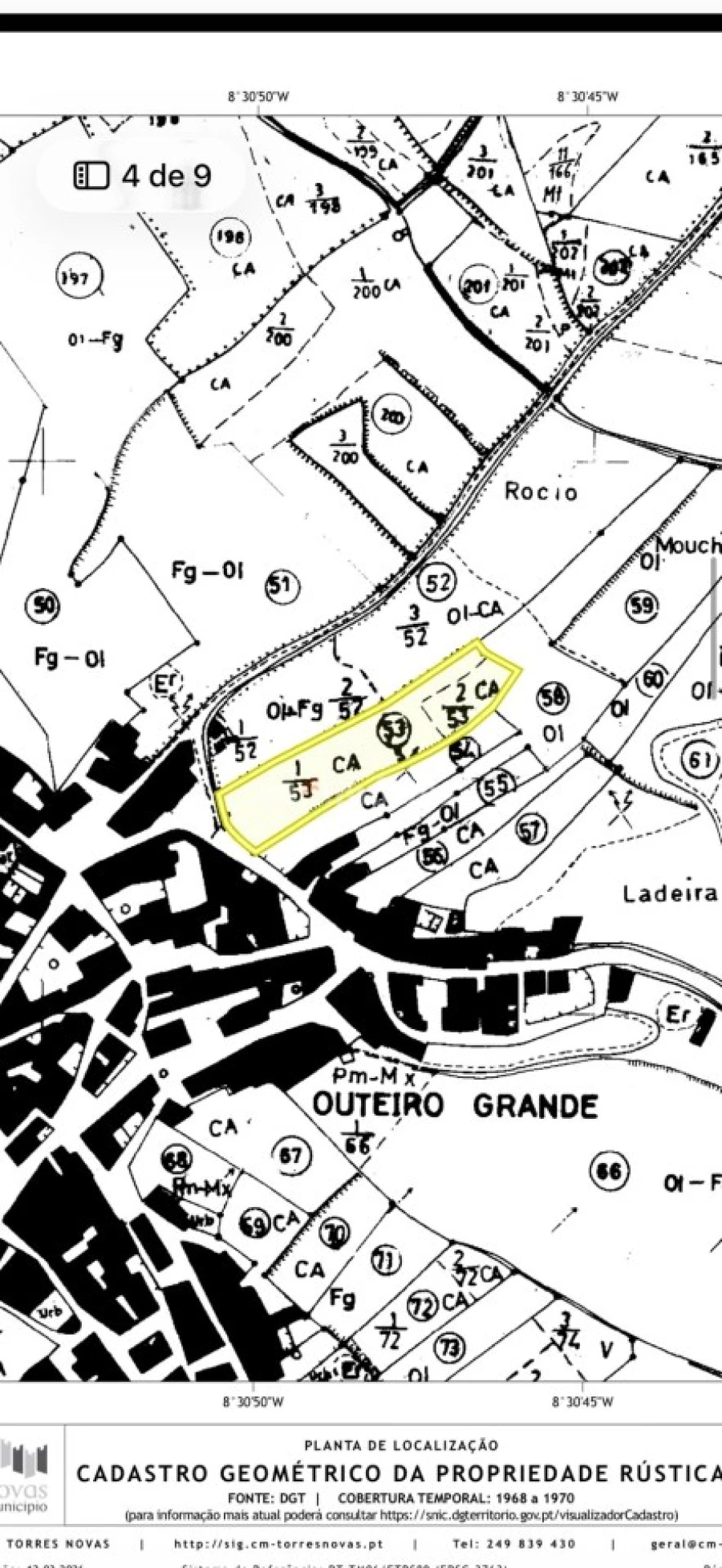 Terreno para Venda em Assentiz Foto 2