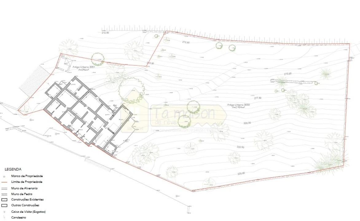 Moradia para Venda em Querença, Tôr e Benafim Foto 38