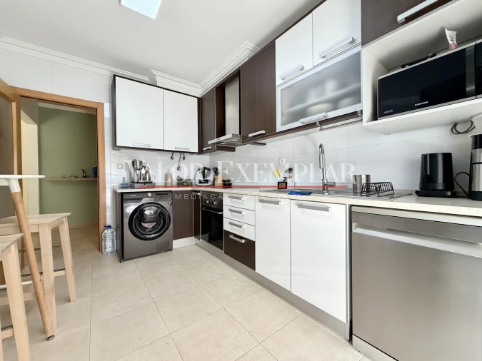 Apartamento T2 para Venda em Pinhal Novo Foto 5