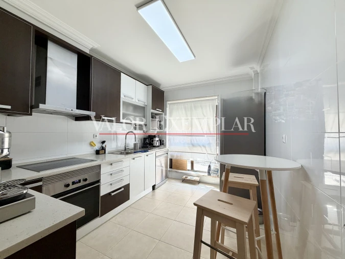 Apartamento T2 para Venda em Pinhal Novo Foto 3