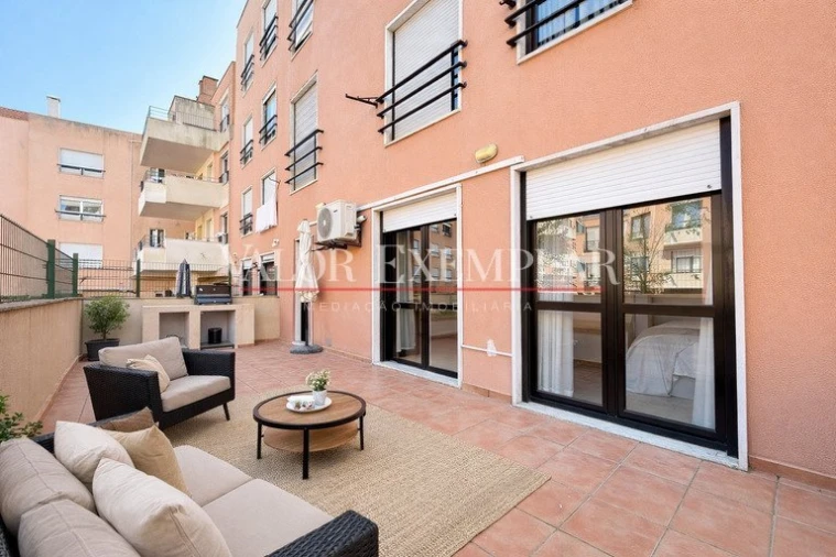 Apartamento T2 para Venda em Pinhal Novo