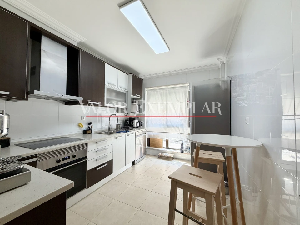 Apartamento T2 para Venda em Pinhal Novo Foto 3