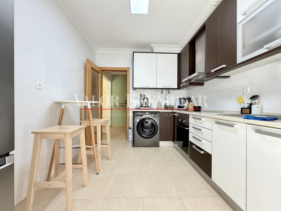 Apartamento T2 para Venda em Pinhal Novo Foto 6