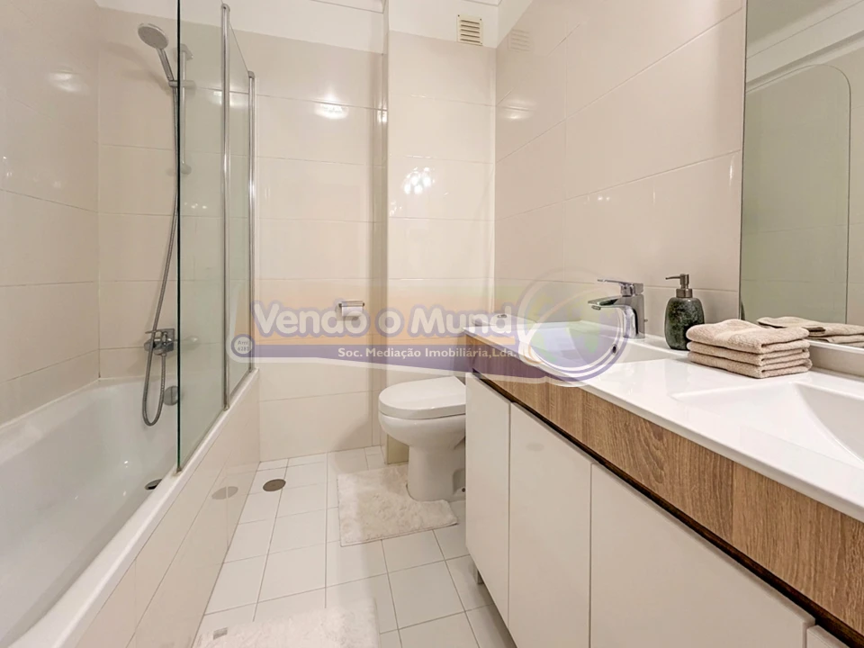 Apartamento T3 para Venda em Samora Correia Foto 19