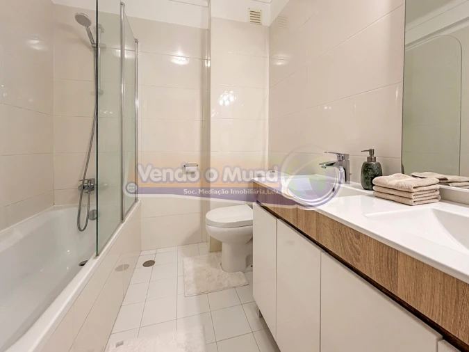 Apartamento T3 para Venda em Samora Correia Foto 19