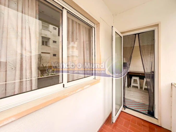 Apartamento T3 para Venda em Samora Correia Foto 4