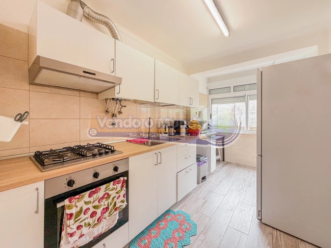 Apartamento T3 para Venda em Samora Correia Foto 1