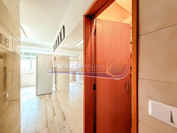 Apartamento T3 para Venda em Samora Correia Foto 5