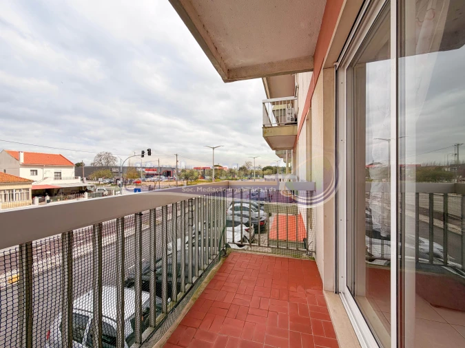 Apartamento T3 para Venda em Samora Correia Foto 11