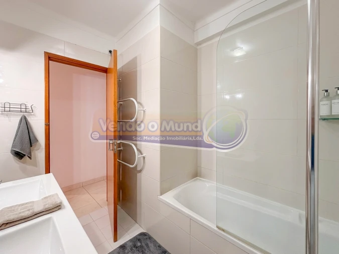 Apartamento T3 para Venda em Samora Correia Foto 20