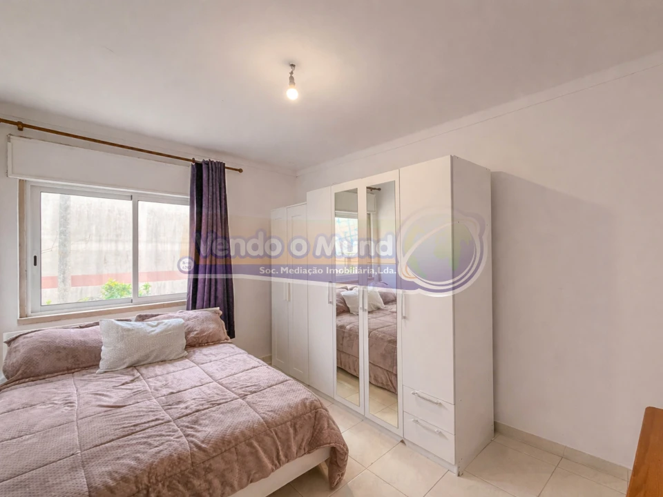 Apartamento T3 para Venda em Samora Correia Foto 13