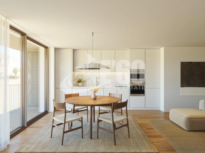 Apartamento T1 para Venda em Espinho Foto 2