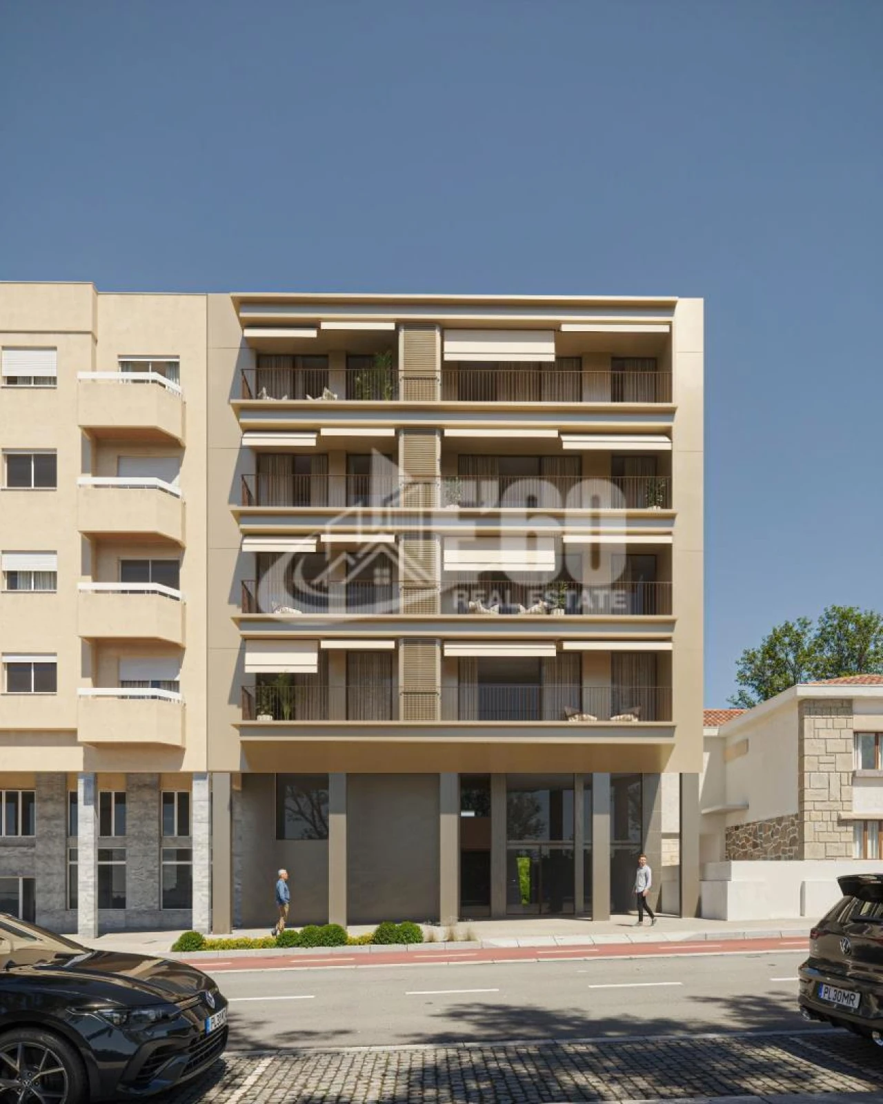 Apartamento T1 para Venda em Espinho Foto 1