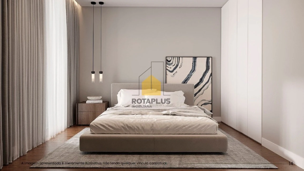 Apartamento T1 para Venda em Rio Tinto Foto 7