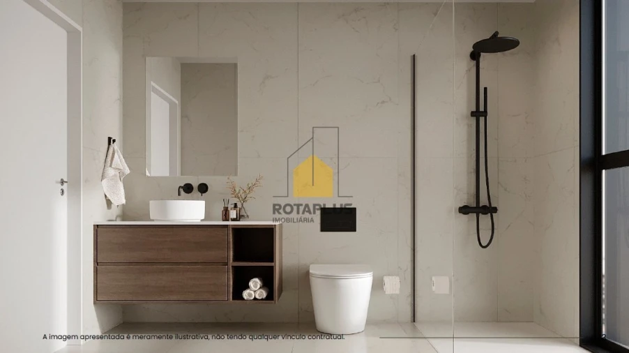 Apartamento T1 para Venda em Rio Tinto Foto 8