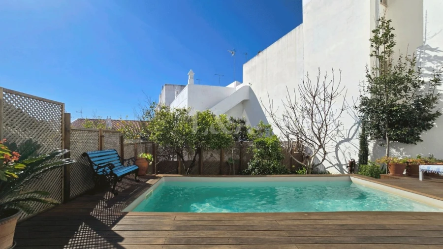 Moradia T3 para Venda em Tavira (Santa Maria e Santiago)