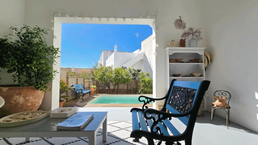 Moradia T3 para Venda em Tavira (Santa Maria e Santiago) Foto 17