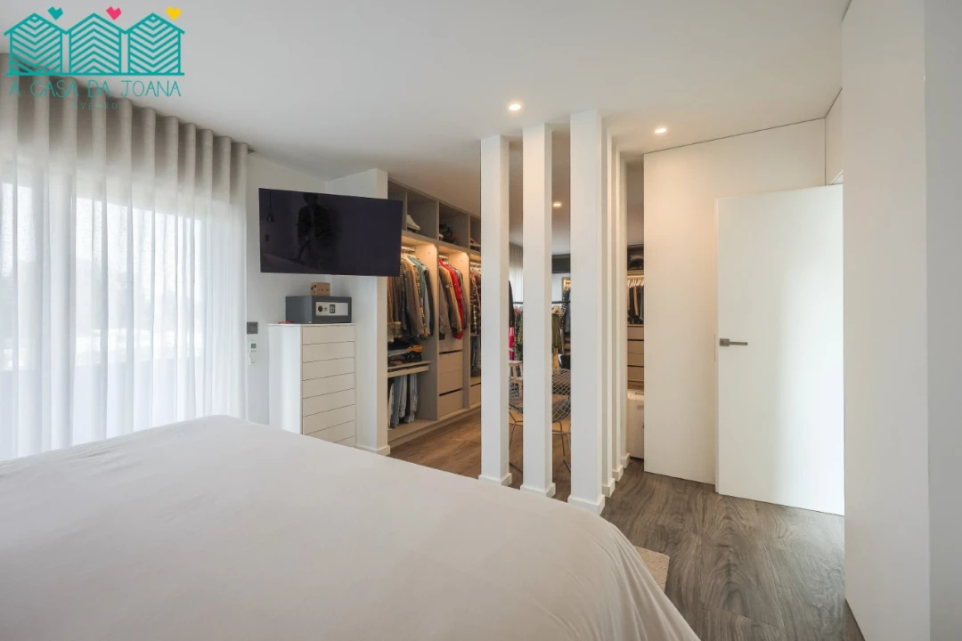 Moradia T4 para Venda em Eixo e Eirol Foto 43