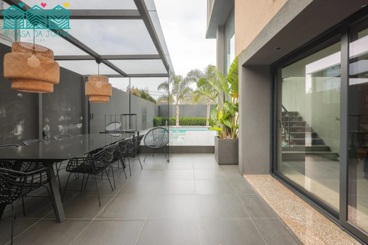 Moradia T4 para Venda em Eixo e Eirol Foto 7