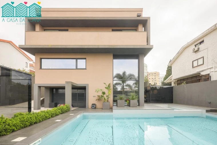 Moradia T4 para Venda em Eixo e Eirol Foto 64