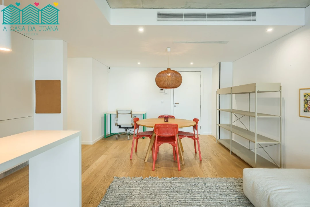 Apartamento T2 para Venda em Gafanha da Nazaré Foto 3