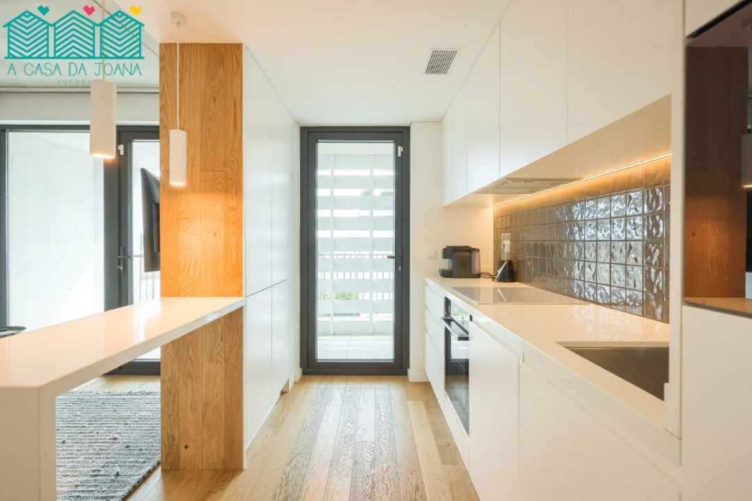 Apartamento T2 para Venda em Gafanha da Nazaré Foto 5