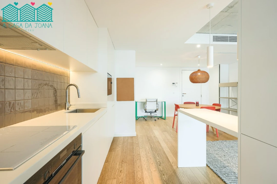 Apartamento T2 para Venda em Gafanha da Nazaré Foto 8