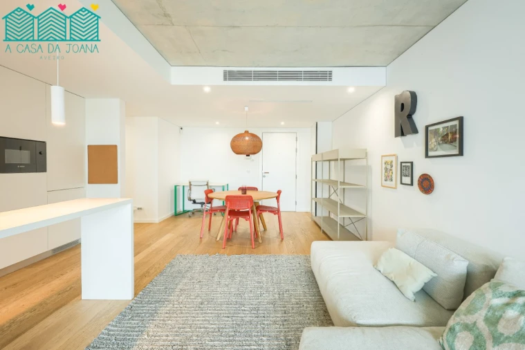 Apartamento T2 para Venda em Gafanha da Nazaré Foto 4