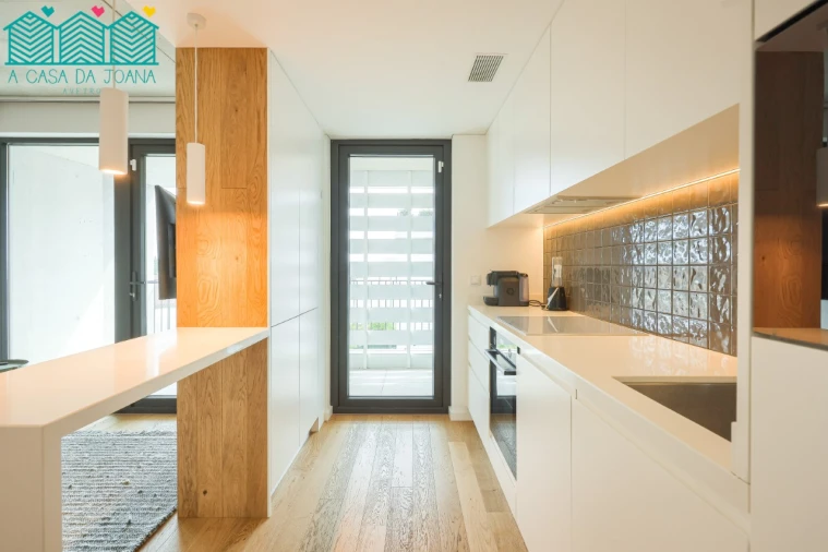 Apartamento T2 para Venda em Gafanha da Nazaré Foto 5