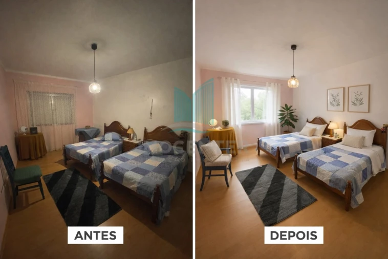 Apartamento T2 para Venda em Paião Foto 7
