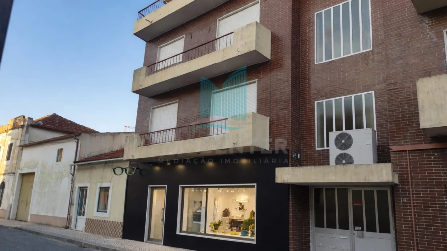 Apartamento T2 para Venda em Paião