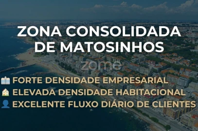 Negócio para Trespasse em Matosinhos e Leça da Palmeira