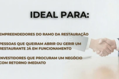 Negócio para Trespasse em Matosinhos e Leça da Palmeira