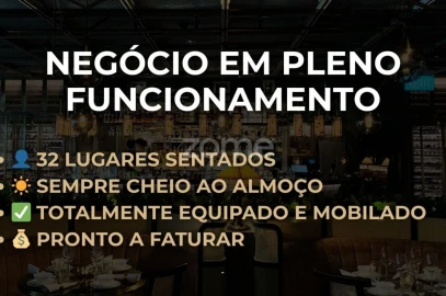 Negócio para Trespasse em Matosinhos e Leça da Palmeira