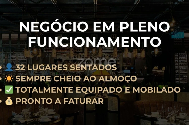 Negócio para Trespasse em Matosinhos e Leça da Palmeira Foto 5