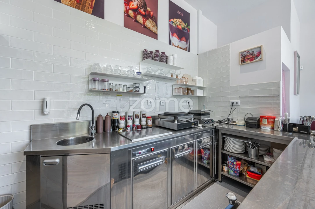 Negócio para Trespasse em Matosinhos e Leça da Palmeira Foto 5