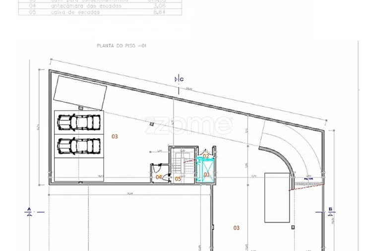Prédio para Venda em Algés, Linda-A-Velha e Cruz Quebrada-Dafundo Foto 37