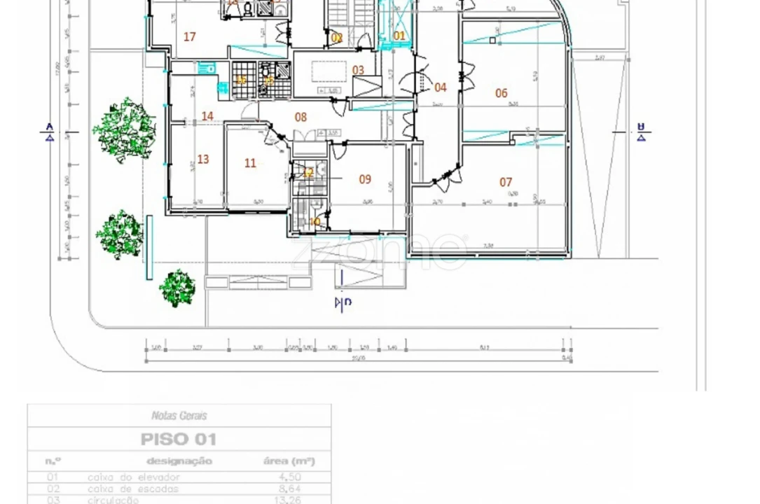Prédio para Venda em Algés, Linda-A-Velha e Cruz Quebrada-Dafundo Foto 36